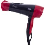 Fakir Blackjet Perfection 2000 W Saç Kurutma Makinesi 2 Kademe Hız Ayarı ve Siyah Renk Özelliği