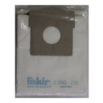 Fakir C 200-220 Kağıt Süpürge Torbası