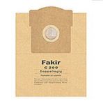 Fakir C 200 Electronic Kağıt 10lu Süpürge Torbası
