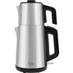 Fakir Chailuxe 1650 W Çelik Demlikli Çay Makinesi