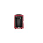 Fakir Closey 1000 W Filtre Kahve Makinesi Kırmızı (Teşhir/ Kupasız)