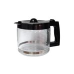 Fakir Coffee Rest Filtre Kahve Makinesi İçin Orijinal Cam demlik