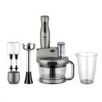 Fakir Crystal Quadro Blender Seti