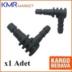 Fakir Deluxe 9800S Halı Yıkama Makinesi Pompa Dirseği