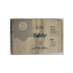 Fakir EXT-3600 Maestro Kağıt Süpürge Torbası