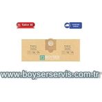 Fakir EXT 60005 Elektrikli Süpürge Toz Torbası