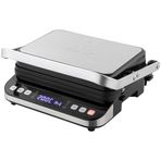 Fakir Grill Expert Elite Gümüş Izgara Ve Tost Makinesi