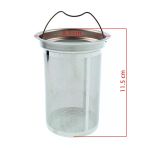 Fakir Harvesttea,Kyra,Teapot,Harvest Cay Makinesi Demlik Suzgeci