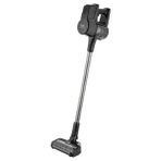 Fakir Inovator 6158 Siyah Şarjlı Süpürge