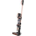 Fakir Inovax 2 in 1 UV-C Led Işıklı Dikey Şarjlı Kablosuz Süpürge - Rose Gold