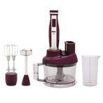 Fakir Ivy Mürdüm Blender Set