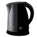 Fakir Judy 2200 W 1.7 lt Kapasitesli Su Isıtıcı Siyah