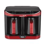 Fakir Kaave Dual Pro Rouge Kırmızı Türk Kahvesi Makinesi