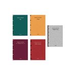 Fakir Kene - Kim Bağışlayacak Beni - Yol - Soğuk Kazı - Ba / 5 kitap set / Birhan Keskin