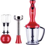 Fakir Kırmızı Lucina Blender Seti