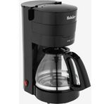 Fakir KM1011 Siyah Filtre Kahve Makinesi