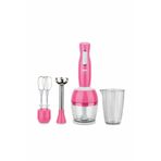 Fakir Lucca Fuşya Blender Seti