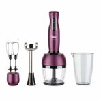 Fakir Lucca Q Mor Blender Set