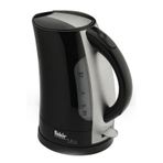 Fakir Miss 2200 W 1.7 lt Kapasiteli Su Isıtıcı Siyah 