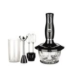 Fakir Motto FKR-010 Siyah Blender Seti