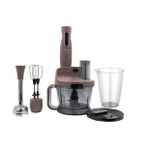 Fakir Mr.Chef Quadro 1000 W Kum Beji Blender Seti