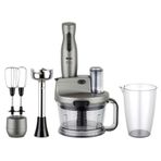 Fakir Mr Chef Quadro Antrasit Blender Set