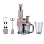 Fakir Mr.Chef Quadro Kum Beji Blender Set