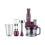 Fakir Mr Chef Quadro Mor Blender Seti