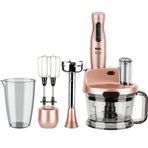 Fakir Mr Chef Quadro Rose Blender Set