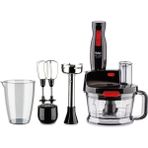 Fakir Mr Cheff Mutfak Robotu 1.5 Litre - Siyah