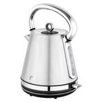 Fakir Percy 2200W 1.7 lt Gümüş Kettle
