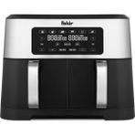 Fakir Premium Chefry 8.5 lt Siyah-Gri Airfryer