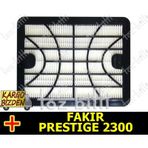 Fakir Prestige 2300 Uyumlu Hepa Filtre