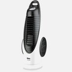 Fakir Prestige VC 360 - Ayaklı Vantilatör Ayarlanabilir Teleskop Tripod ve 3 Hız Kademesi Gümüş/Koyu Gri