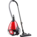 Fakir Pretty BS 110 750 W A Sınıfı Epa Elektrik Süpürgesi Kırmızı