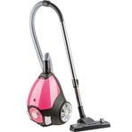 Fakir Pretty BS 110 Fuşya 750 W A Sınıfı Hepa Elektrikli Süpürge