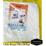 Fakir Pretty Elektrikli Süpürge Toz Torbası