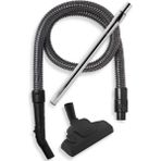 Fakir Range Electronic Turbo Uyumlu Çelik Telli Hortum Seti ( Alttan Tekerli Emici Başlıklı )