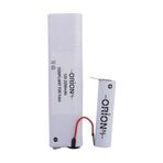 Fakir RC1200 Uyumlu Naccon 12 V 2200 mAh Şarjlı Süpürge Pili