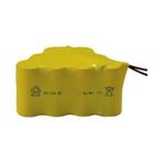 Fakir RCT-108 Turbo Uyumlu Naccon 10.8 V 2400 mAh Ni-CD Şarjlı Süpürge Pili