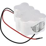 Fakir RCT-122 Turbo 12V 2.0AH Şarjlı Süpürge Pili 10C Pil (Gerçek Mah Değeri)4.3cm