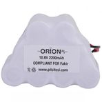 Fakir Rct109 Uyumlu Orıon 10.8v 2200mah Şarjlı Süpürge Pili