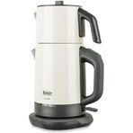 Fakir River Krem 2in1 Çay Makinesi