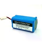 Fakir Robert RS 720 Robot Süpürge 3200 mAh 14.4 V Yanmaz Batarya – Orjinal Uyumlu Uzun Ömürlü, Yüksek Performans Pil