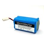 Fakir Robert RS II 720-710 14.4 V 3200 Mah Robot Süpürge Batarya