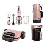 Fakir Rose Elektro Set