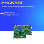 Fakir RS 770 Robot Süpürge Anakart (BSM)