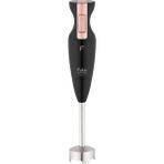 Fakir Silvino El Blenderı 900 Watt Güçlü Motor - Siyah - Rose