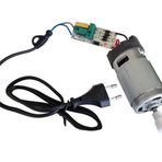 Fakir SMS 110 Blender Kart Motor Kablo Seti