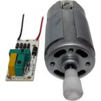 Fakir Sms 210 - Sms 310 - Sms 410 Blender Için Motor ve Elektronik Kart